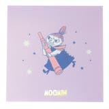 ムーミン メモ帳 オーロラスクエアメモ | cinemacollection | 詳細画像1