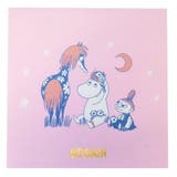 ムーミン メモ帳 オーロラスクエアメモ | cinemacollection | 詳細画像1 