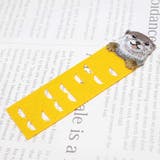 ANIMAL BOOKMARKER ブックマーク | cinemacollection | 詳細画像2
