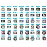 忍たま乱太郎 缶バッジ あれこれぷちCANバッジ | cinemacollection | 詳細画像3