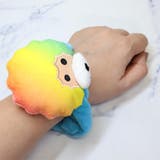 アフロ犬 ヘアアクセ フェイスマスコットシュシュ | cinemacollection | 詳細画像2 