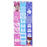 ミッキー＆ミニー フェイスタオル パイルジャカード | cinemacollection | 詳細画像1 
