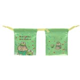 クレヨンしんちゃんxサンリオキャラクターズ 巾着袋 ミニ巾着 | cinemacollection | 詳細画像8 