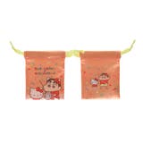 クレヨンしんちゃんxサンリオキャラクターズ 巾着袋 ミニ巾着 | cinemacollection | 詳細画像3 