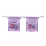 クレヨンしんちゃんxサンリオキャラクターズ 巾着袋 ミニ巾着 | cinemacollection | 詳細画像4