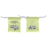 クレヨンしんちゃんxサンリオキャラクターズ 巾着袋 ミニ巾着 | cinemacollection | 詳細画像6