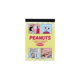 スヌーピー メモ帳 メモミニ | cinemacollection | 詳細画像1 