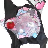 マイメロディ＆クロミ ショッピングバッグ サテンエコバッグ | cinemacollection | 詳細画像3 