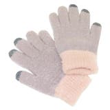 手袋 スマホ手袋 クロネコ | cinemacollection | 詳細画像2 