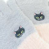 手袋 スマホ手袋 クロネコ | cinemacollection | 詳細画像3 