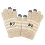 手袋 スマホ手袋 ミケ | cinemacollection | 詳細画像1 