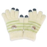 手袋 スマホ手袋 ハリネズミ | cinemacollection | 詳細画像1 