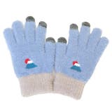 手袋 スマホ手袋 富士山 | cinemacollection | 詳細画像1 