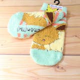 ポケットモンスター 子ども用防寒室内靴下 もっこもこ靴下 | cinemacollection | 詳細画像2