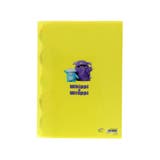 ホイッピ＆ラッピ ポケットファイル ダイカットクリアファイル5P | cinemacollection | 詳細画像2 