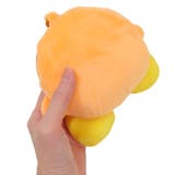 星のカービィ マスコットポーチ カラビナ付きぬいぐるみファスナーマスコット | cinemacollection | 詳細画像2