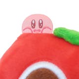 星のカービィ マスコットポーチ カラビナ付きぬいぐるみファスナーマスコット | cinemacollection | 詳細画像4