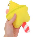 星のカービィ マスコットポーチ カラビナ付きぬいぐるみファスナーマスコット | cinemacollection | 詳細画像2