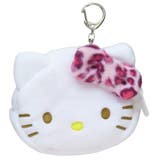 ハローキティ ミニポーチ ミニフェイスポーチ | cinemacollection | 詳細画像1 