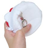 ハローキティ ミニポーチ ミニフェイスポーチ | cinemacollection | 詳細画像2 