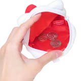 ハローキティ ミニポーチ ミニフェイスポーチ | cinemacollection | 詳細画像3 