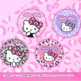 ハローキティ 缶バッジ トレーディンググリッターカンバッジ | cinemacollection | 詳細画像2 