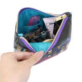 ジョジョの奇妙な冒険 黄金の風 コスメポーチ | cinemacollection | 詳細画像3 