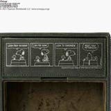 スヌーピー 卓上収納 オーバーナイター | cinemacollection | 詳細画像4