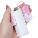 マイメロディ ミニポーチ リップケースチャーム | cinemacollection | 詳細画像2