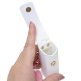 マイメロディ ミニポーチ リップケースチャーム | cinemacollection | 詳細画像3