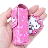 ハローキティ ミニポーチ リップケースチャーム | cinemacollection | 詳細画像2 