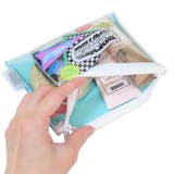 バックトゥザフューチャー コスメポーチ PVCポーチ | cinemacollection | 詳細画像3