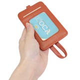 ムーミン 定期入れ リール付きシングルパスケース | cinemacollection | 詳細画像2