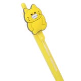ノラネコぐんだん ボールペン ラバーマスコットボールペン | cinemacollection | 詳細画像2 