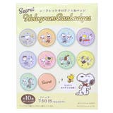 スヌーピー 缶バッジ シークレットホログラムカンバッジ | cinemacollection | 詳細画像1