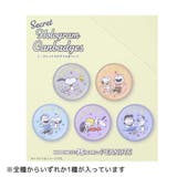 スヌーピー 缶バッジ シークレットホログラムカンバッジ | cinemacollection | 詳細画像2
