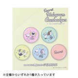 スヌーピー 缶バッジ シークレットホログラムカンバッジ | cinemacollection | 詳細画像3