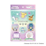 ポケットモンスター マスク 3D立体不織布エンボスデザインマスク | cinemacollection | 詳細画像1 