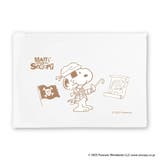 スヌーピー 立体マスク 3D立体不織布エンボスデザインマスク | cinemacollection | 詳細画像7 