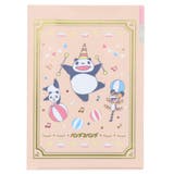 パンダコパンダ ポケットファイル A4ポケットクリアファイル | cinemacollection | 詳細画像1 