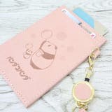 パンダコパンダ 定期入れ パスケース | cinemacollection | 詳細画像3 