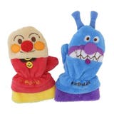 それいけ！アンパンマン 手袋 もこもこミトン | cinemacollection【KIDS】 | 詳細画像1 