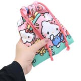 ハローキティ 巾着袋 きんちゃくポーチ | cinemacollection | 詳細画像2 