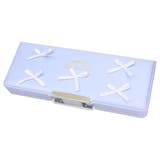 筆箱 コンパクト両面開きペンケース ミニョンチャーム | cinemacollection | 詳細画像1 