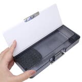 筆箱 コンパクト両面開きペンケース blanoir | cinemacollection | 詳細画像5 