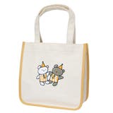 こぐまちゃんえほん 手提げかばん ミニトート | cinemacollection | 詳細画像1