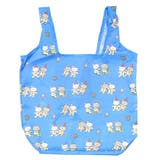 こぐまちゃんえほん ショッピングバッグ エコバッグ | cinemacollection | 詳細画像1 