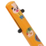 パンダのおさじ 黒赤2色ボールペン ミミペン | cinemacollection | 詳細画像2