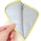 スヌーピー 旅行ポーチ 耐熱トラベルポーチ | cinemacollection | 詳細画像3 