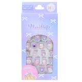 コスメ雑貨 タイニーネイルチップ ナイトミャウ | cinemacollection | 詳細画像1